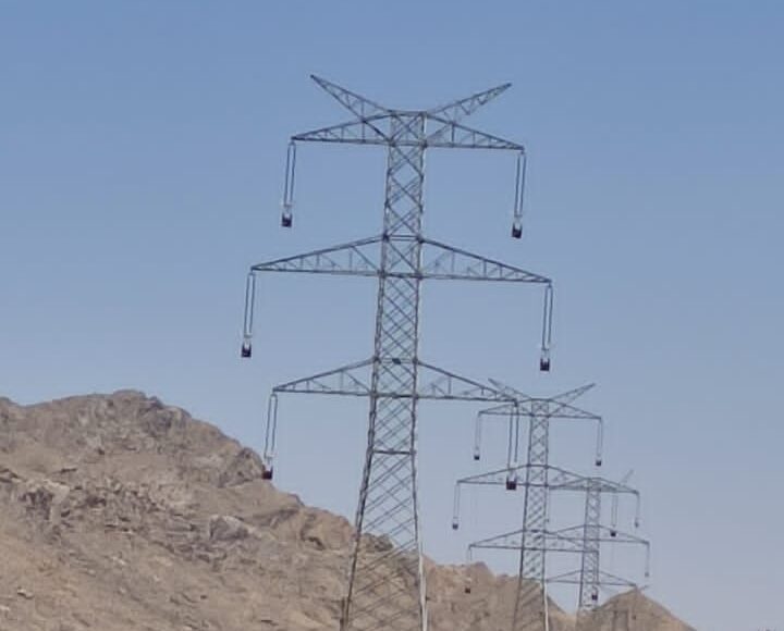 خط 400 کیلوولت پست شاهماران به زودی به مدار می آید