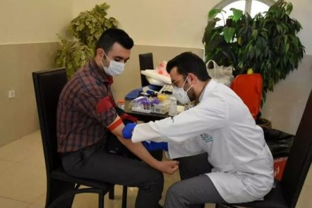 طرح سنجش سلامت کارکنان شرکت توزیع نیروی برق آذربایجان غربی اجرا می‌شود/ارتقا سلامت کارکنان بهبود خدمات به مردم را در پی دارد