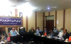 سد جگین و سهران ظرفیت تامین آب بیش از ۸۰ روستای بشاگرد را دارد