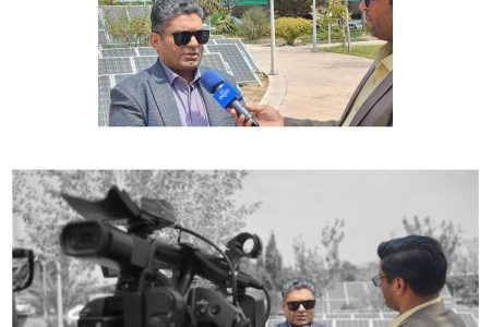 افتتاح و آغاز عملیات اجرایی ۹۸۵ پروژه برق رسانی کرمان