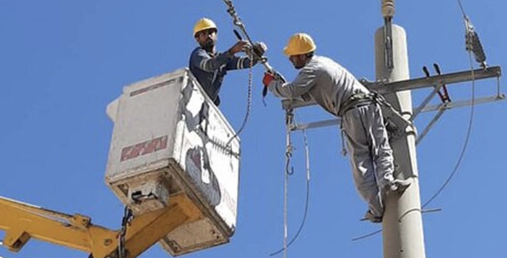 دوپروژه برق رسانی