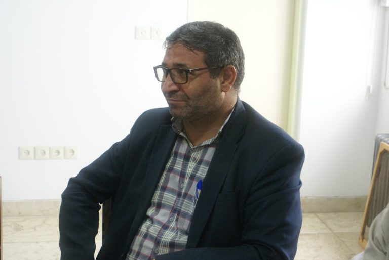 بررسی روند عملیات اجرایی بزرگترین پروژه جهاد آبرسانی آذربایجان غربی در شهرستان بوکان
