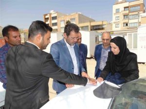 توسعه بی نظیر زیرساخت های آب در استان اصفهان
