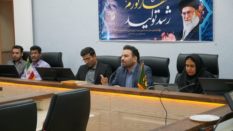 نشست-توسعه-کاربرد-پهپاد-ها-در-صنعت-برق-استان-یزد-برگزار-شد