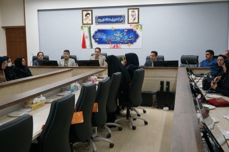 آغاز اولین دوره مسابقه معرفی کتاب صنعت آب و برق استان یزد