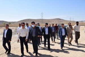احداث 1846 میلیارد تومان پروژه برق منطقه‌ای خوزستان در سال اول دولت سیزدهم‎‎