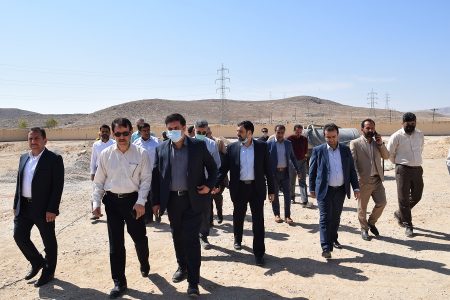 احداث 1846 میلیارد تومان پروژه برق منطقه‌ای خوزستان در سال اول دولت سیزدهم‎‎