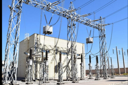فاز دو پست برق GIS خزامی در خوزستان به بهره‌برداری رسید
