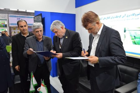 امضای تفاهم‌نامه همکاری پژوهشی شرکت برق منطقه‌ای خوزستان و دانشگاه شهید چمران اهواز‎‎