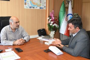 برگزاری ملاقات عمومی مدیرعامل شرکت آب و فاضلاب آذربایجان غربی