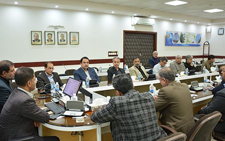 شرکت توزیع برق مشهد در مسیر رفع چالش‌ها با همکاری فرمانداری شهرستان مشهد