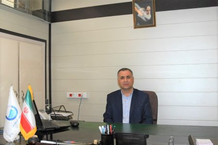 انتصاب قائم مقام شرکت آب و فاضلاب آذربایجان غربی