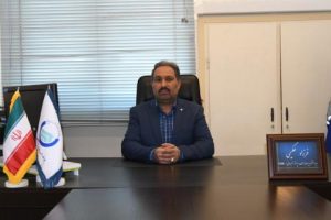 تجلیل مدیرکل دفتر مدیریت بحران و پدافند غیرعامل شرکت مهندسی از مدیر بحران شرکت آب وفاضلاب آذربایجان غربی