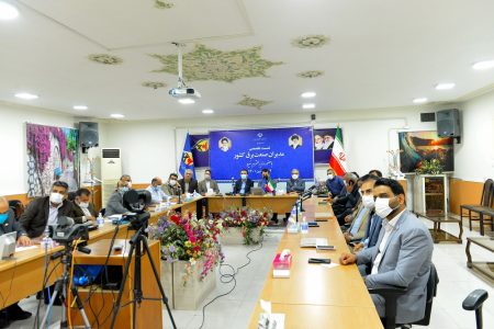 نشست وزیر نیرو با مدیران صنعت برق کشور برگزار شد
