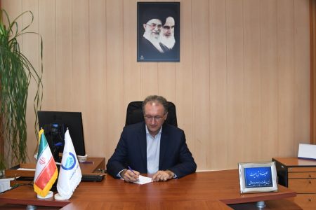 پیام تبریک مدیرعامل شرکت آب و فاضلاب آذربایجان غربی به مناسبت روز ارتش