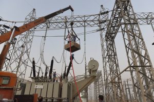 فاز اول پست برق 230 کیلوولت سبزآب اندیمشک وارد مدار شد‎‎