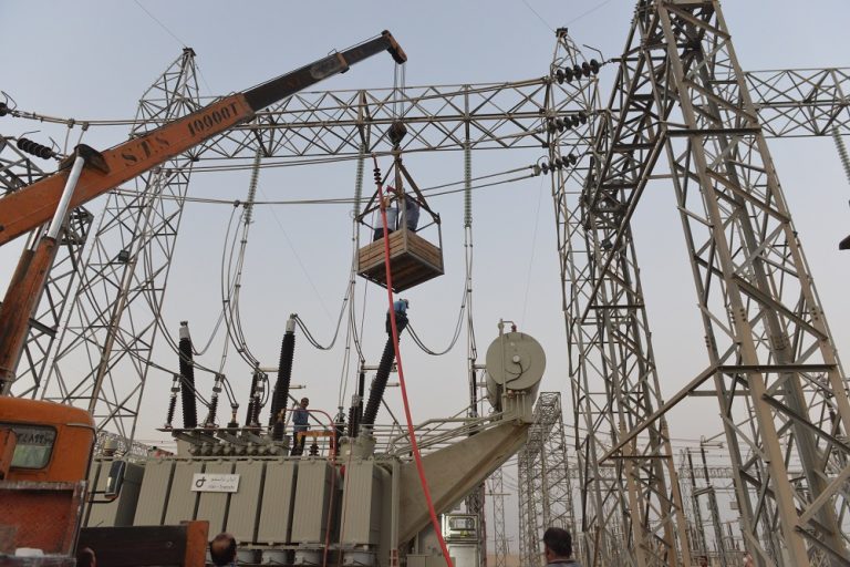 فاز اول پست برق 230 کیلوولت سبزآب اندیمشک وارد مدار شد‎‎