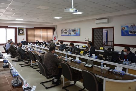 برگزاری جلسه کمیته هماهنگی مشترکین در برق مشهد