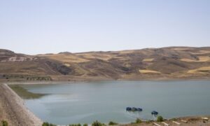 مدیریت خشکسالی اردبیل