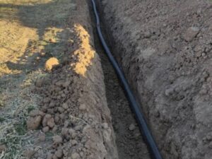 افتتاح پروژه آبرسانی به ۶ روستای مجتمع قلعه سلیمان خان شهرستان کرمانشاه