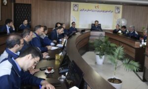 عبور موفق از پیک بار تابستان امسال مهمترین رویکرد توزیع برق استان مرکزی