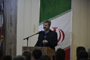 بهره-برداری-از-۲۲پروژه-توزیع-برق-ساوه