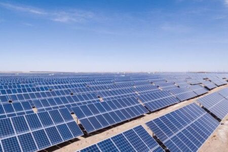 وارد مدار شدن ۴.۸مگاوات انرژی خورشیدی در استان مرکزی