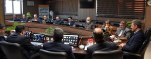 نظارت ملی بر عملکرد توزیع برق استان مرکزی