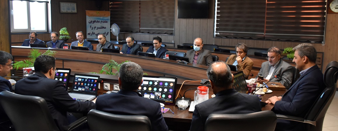 نظارت ملی بر عملکرد توزیع برق استان مرکزی