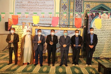 تجلیل از سقایان برتر آبفای استان اصفهان