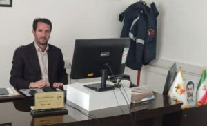 توسعه و بهسازی شبکه برق شهرستان شوط