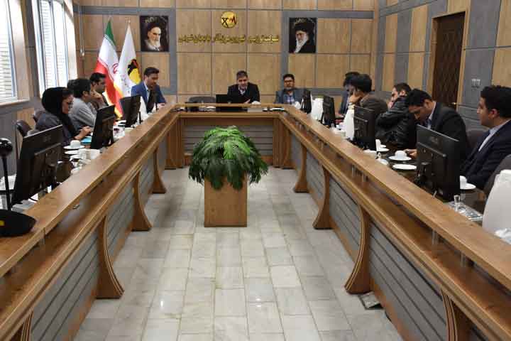 کارگاه آموزشی روزنامه نگاری انرژی