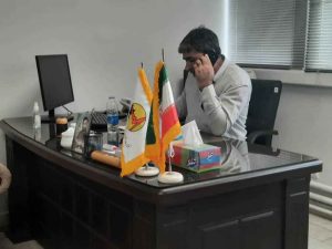 مدیرعامل شرکت توزیع نیروی برق آذربایجان غربی در مصاحبه با برنامه " سلام یاشاییش"