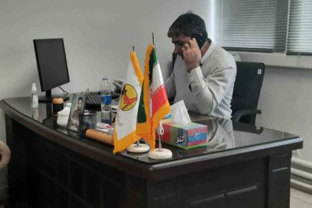 مدیرعامل شرکت توزیع نیروی برق آذربایجان غربی در مصاحبه با برنامه ” سلام یاشاییش”