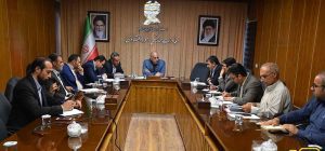 کارگروه ستاد مدیریت بار و انرژی تابستان ۱۴۰۲ استان آذربایجان غربی برگزار شد
