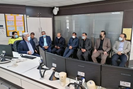 فرمانداری به‌همراه شرکت توزیع برق مشهد برای گذر از پیک ۱۴۰۱ در کنار مردم خواهند بود