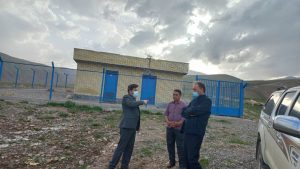 بررسی مسائل و مشکلات تامین آب شرب بخش صومای برادوست شهرستان ارومیه