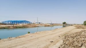 عملیات-خط-ایستگاه-پمپاژ-کانال-w2-شبکه-آبیاری-دز-آغاز-می-شود