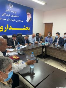 ۱۲ هزار و ۶۰۰ نفر از طرح های توسعه ای آبفا در فین بهره مند می شوند