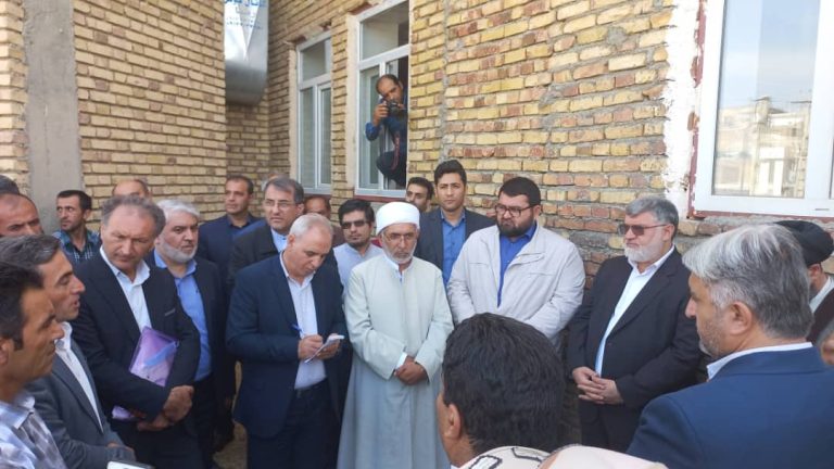 شناسایی 13 روستای مشکل دار آب شرب در بخش صومای برادوست شهرستان ارومیه