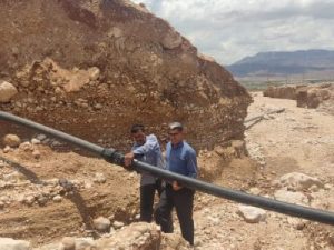 خسارت سنگین به تاسیسات آبرسانی ۵ شهر و ۱۰۱ روستای استان بر اثر سیل