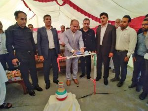  کام اهالی غرب جاسک از آب پایدار سد جگین شیرین شد/ تقدیر نماینده شرق هرمزگان از مدیرعامل آبفا