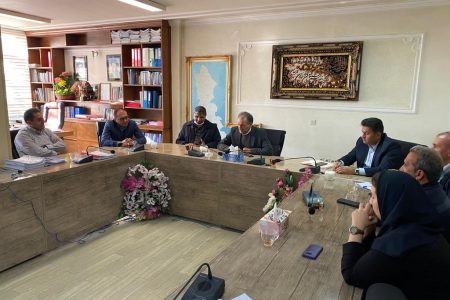 انتصاب سرپرست معاونت بهره برداری وتوسعه آب شرکت آب وفاضلاب آذربایجان غربی