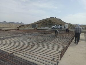 آغاز عملیات احداث مخزن آب یکهزار مترمکعبی در سردشت بشاگرد