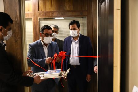 افتتاح مرکز کنترل هوشمند شبکه برق استان همدان