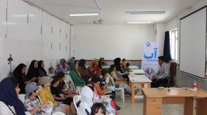 کارگاه-آموزشی-همیاران-آب-در-کانون-پرور