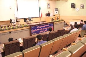 برگزاری جلسه توجیهی ایمنی ویژه پیمانکاران و عوامل اجرایی پروژه ها