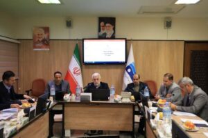 جلسه-بررسی-وضعیت-تأمین-آب-و-برنامه-های-ت