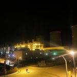 واحد یک بخار نیروگاه سیکل ترکیبی شیروان وارد مدار تولید شد