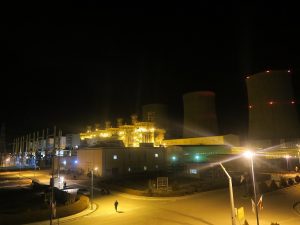 واحد یک بخار نیروگاه سیکل ترکیبی شیروان وارد مدار تولید شد